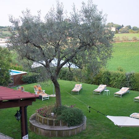 Apartmán Vigna Licia Pomezia Exteriér fotografie