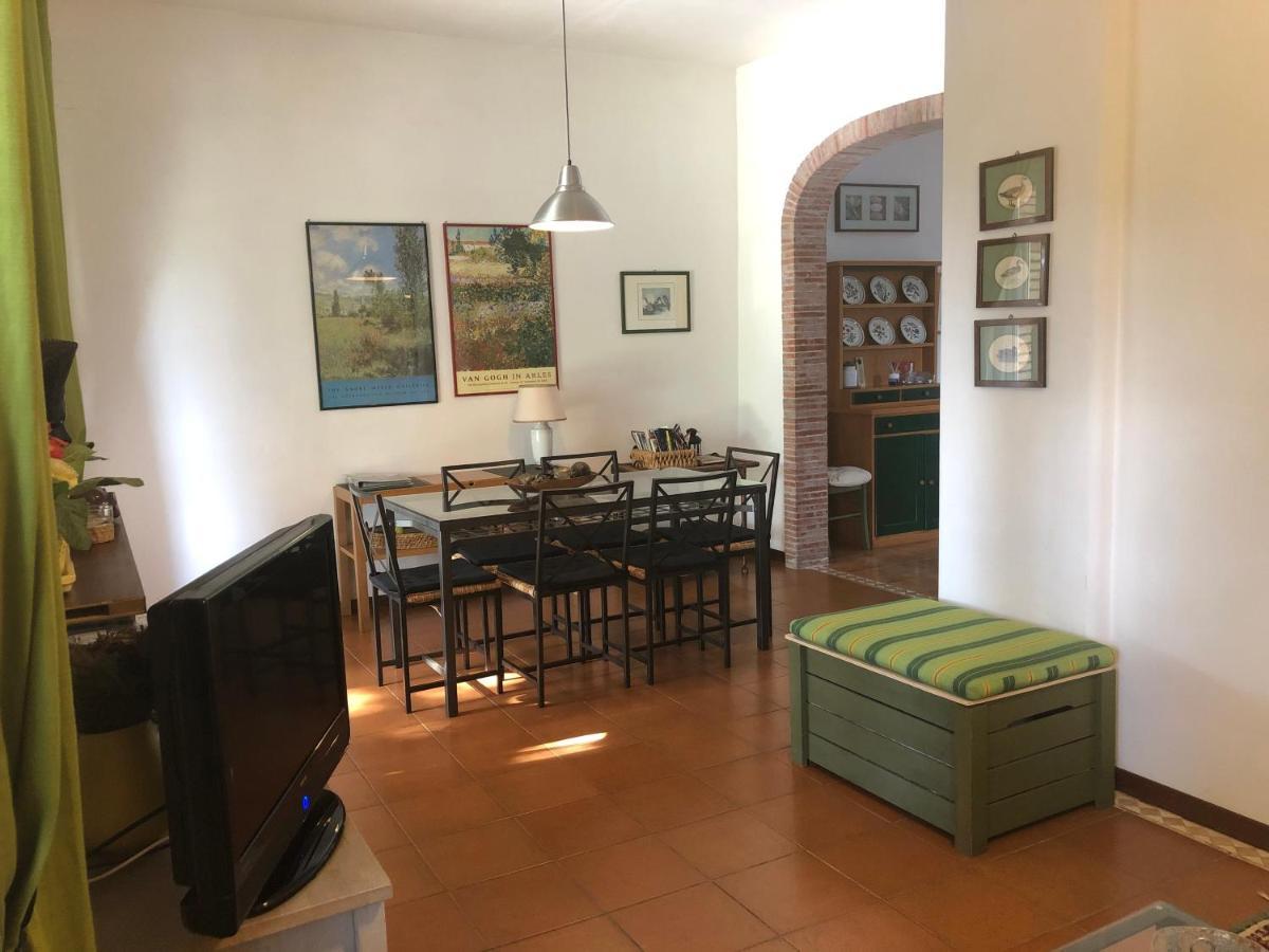 Apartmán Vigna Licia Pomezia Exteriér fotografie