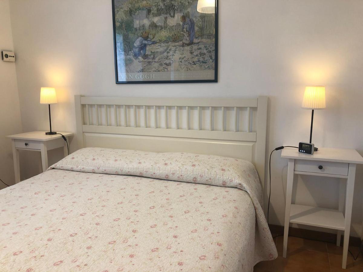 Apartmán Vigna Licia Pomezia Exteriér fotografie