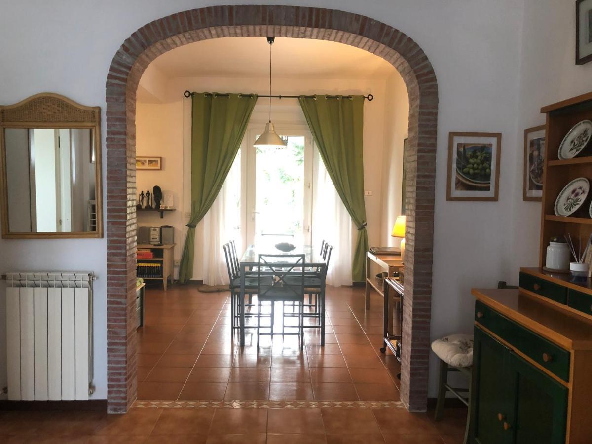 Apartmán Vigna Licia Pomezia Exteriér fotografie