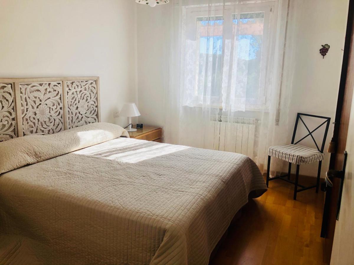 Apartmán Vigna Licia Pomezia Exteriér fotografie