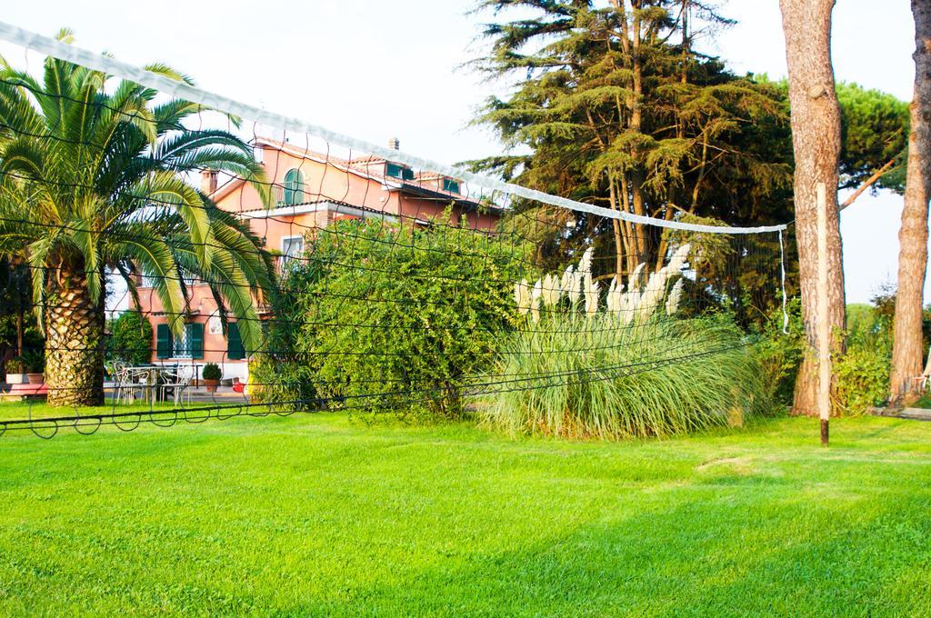 Apartmán Vigna Licia Pomezia Exteriér fotografie