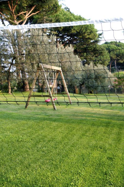 Apartmán Vigna Licia Pomezia Exteriér fotografie