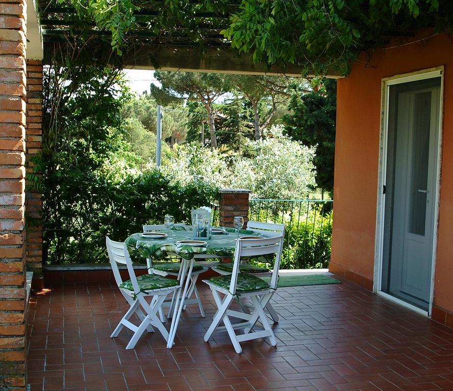 Apartmán Vigna Licia Pomezia Exteriér fotografie