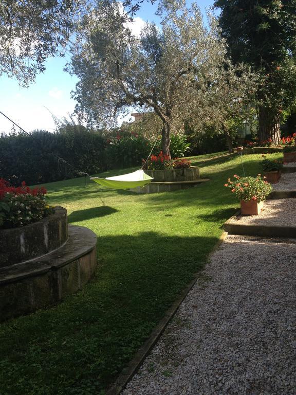 Apartmán Vigna Licia Pomezia Exteriér fotografie