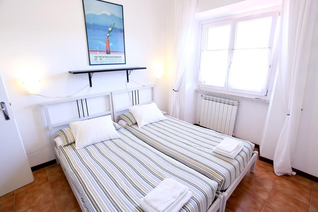 Apartmán Vigna Licia Pomezia Exteriér fotografie