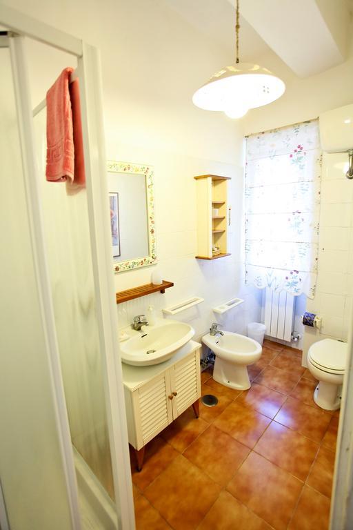 Apartmán Vigna Licia Pomezia Exteriér fotografie