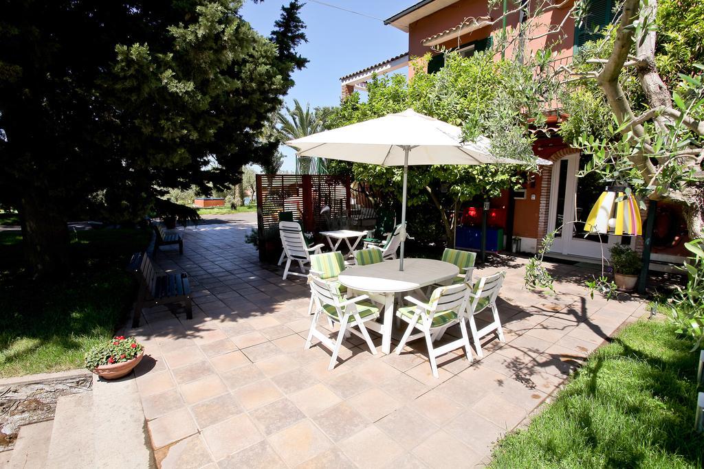 Apartmán Vigna Licia Pomezia Exteriér fotografie