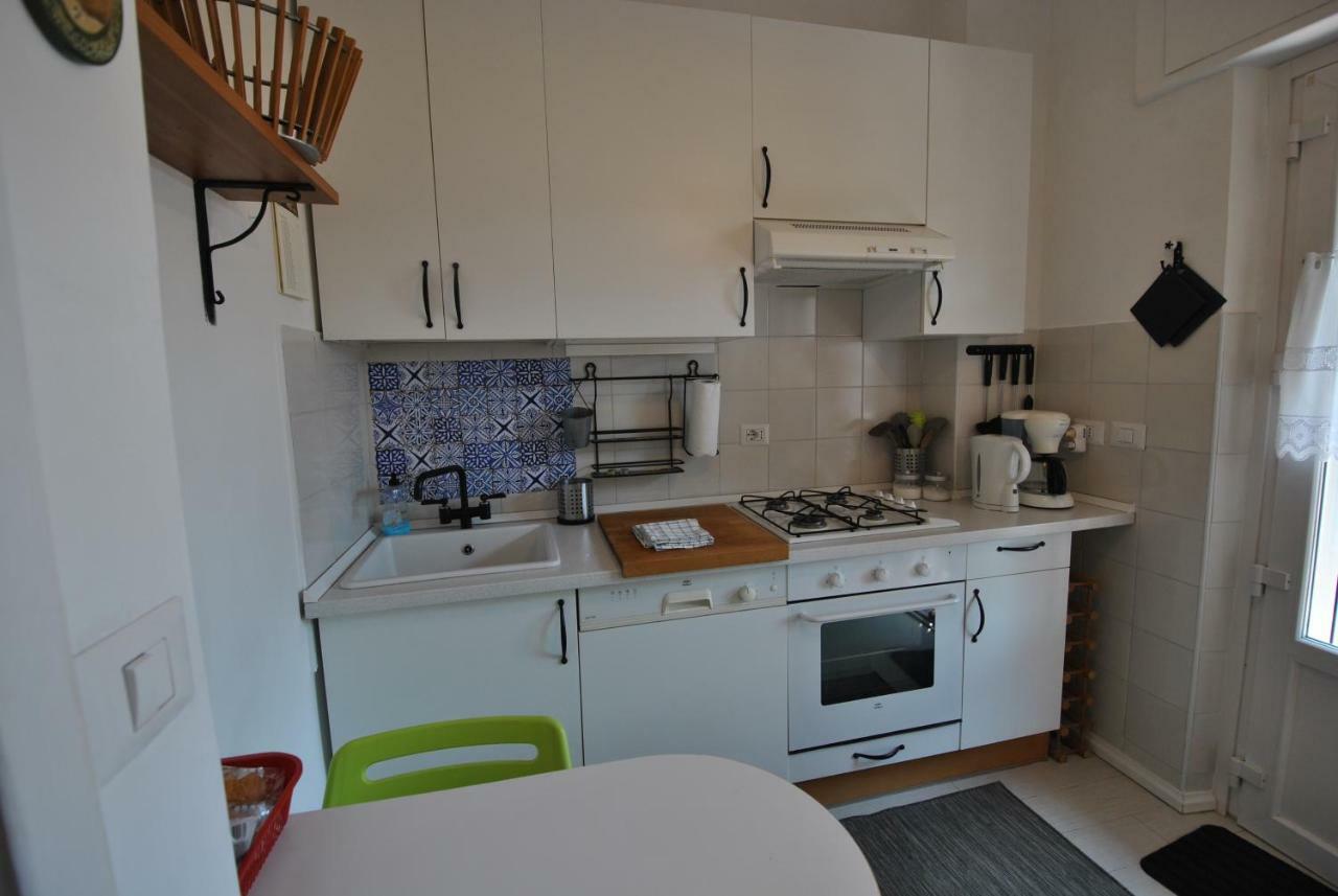Apartmán Vigna Licia Pomezia Exteriér fotografie