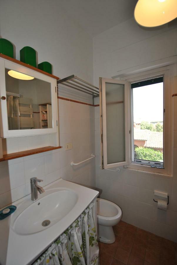 Apartmán Vigna Licia Pomezia Exteriér fotografie